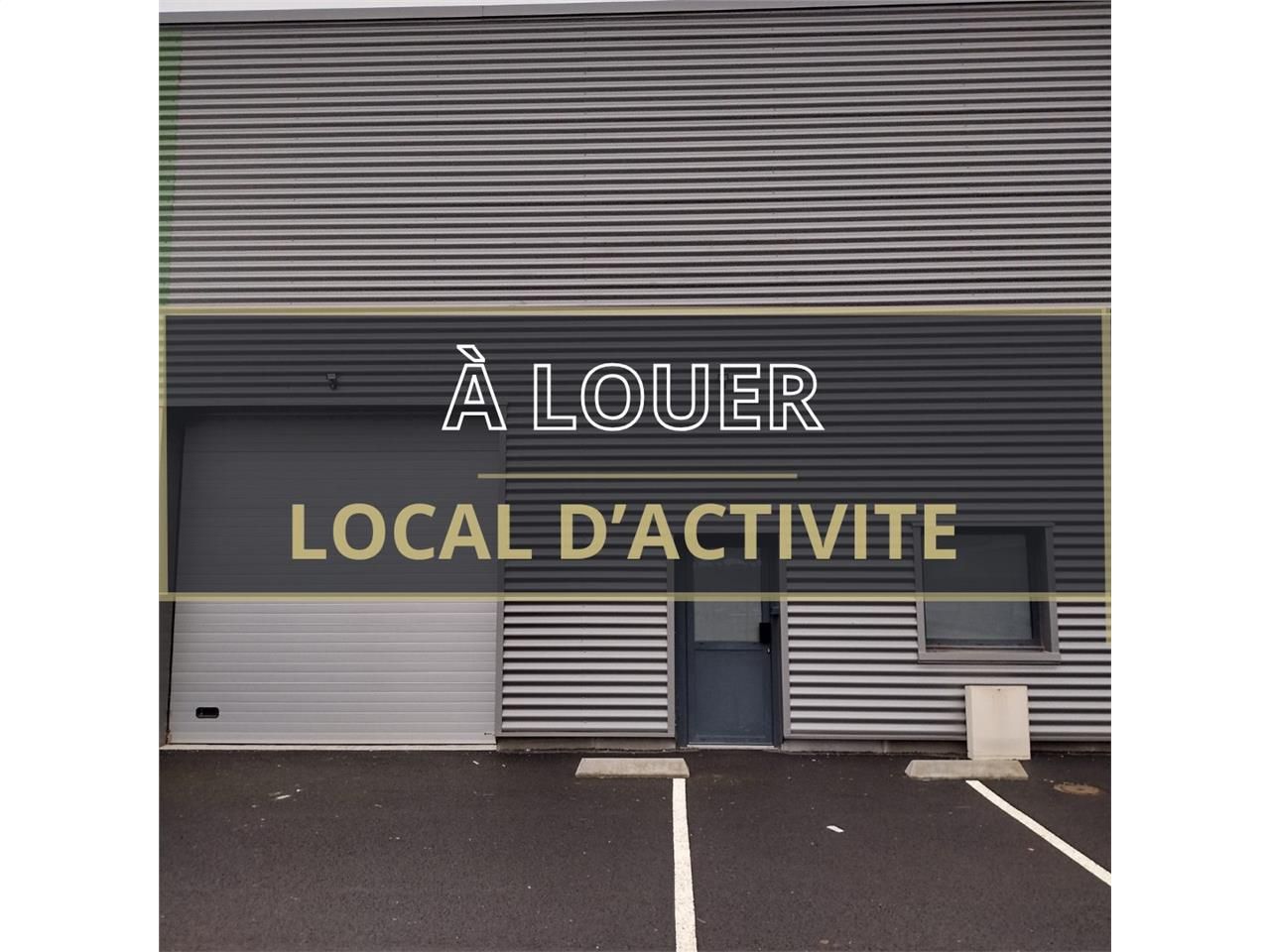 Location bureaux 157.00 m² à Bretteville-sur-Odon
