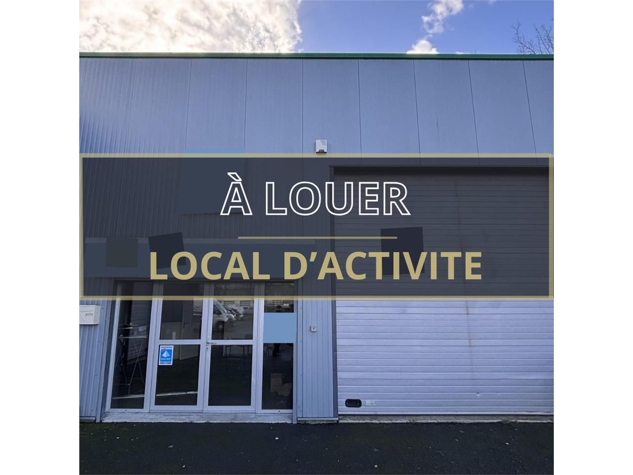 Location bureaux 204.00 m² à Caen