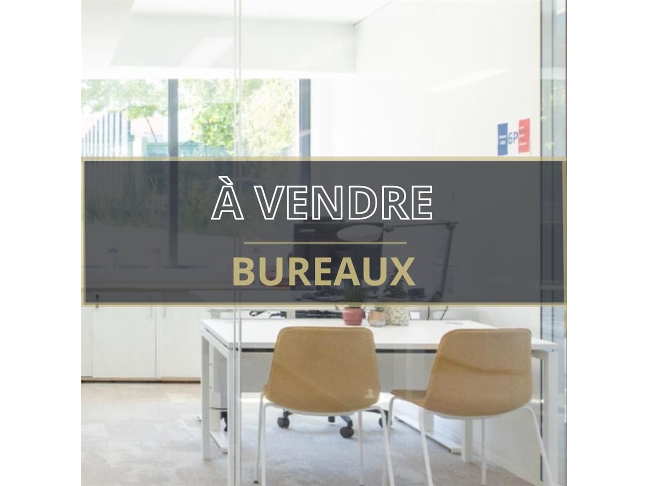 Vente bureaux 70.00 m² à Saint-Contest