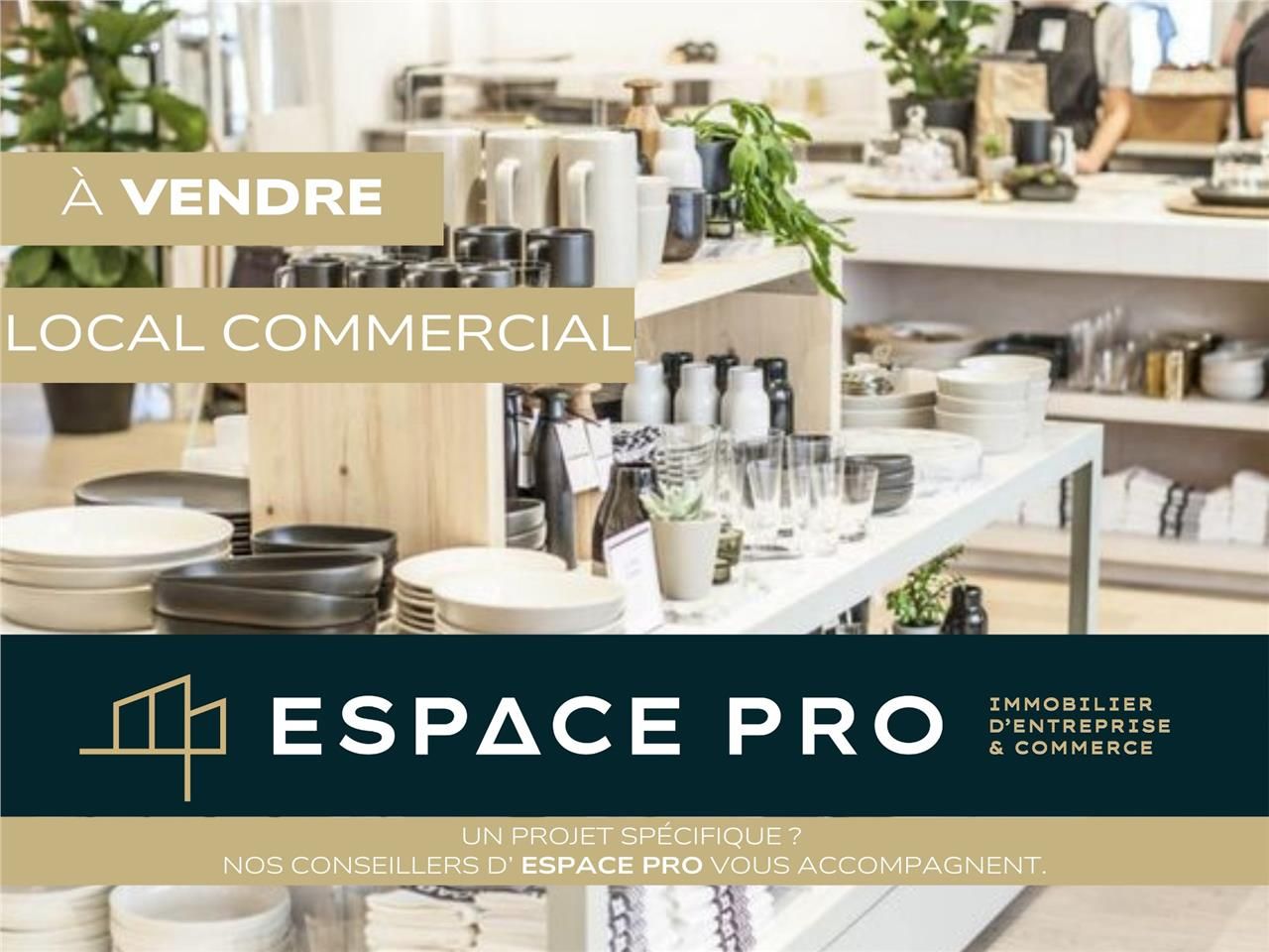 Vente local commercial 100.00 m² à Deauville