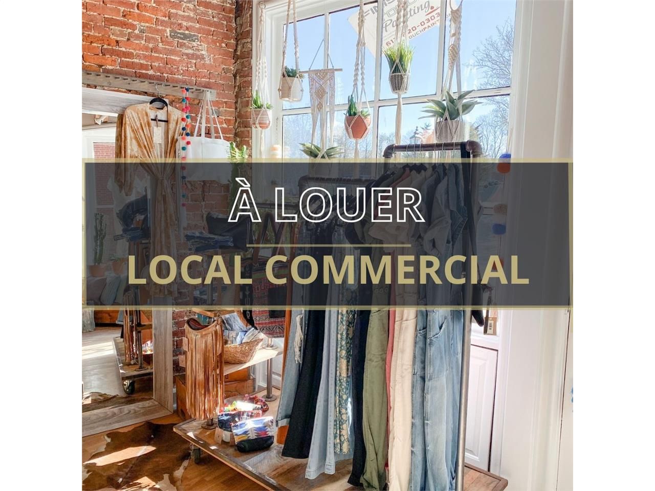 Location local commercial 99.00 m² à Caen