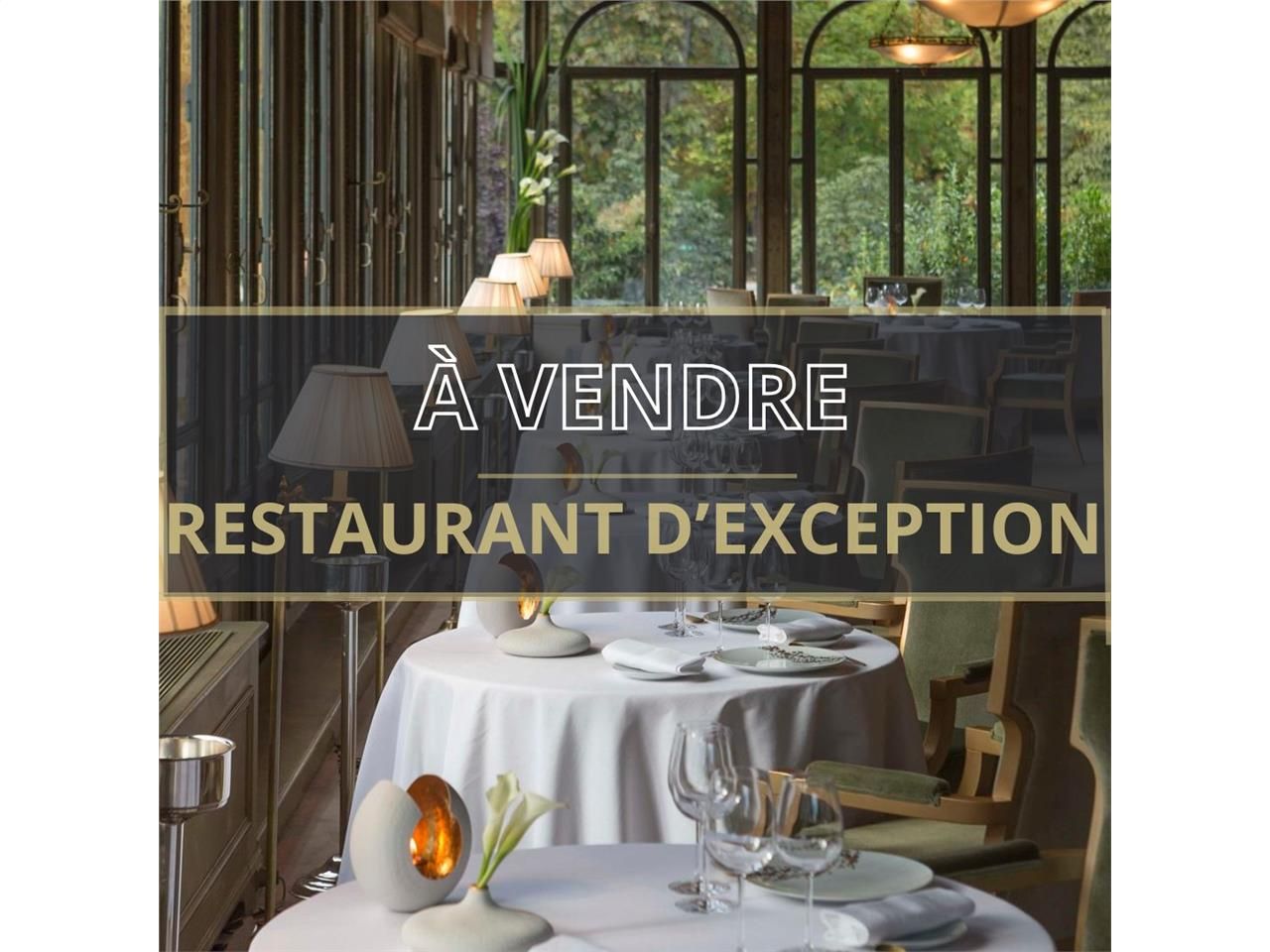 Vente fonds de commerce 200.00 m² à Caen