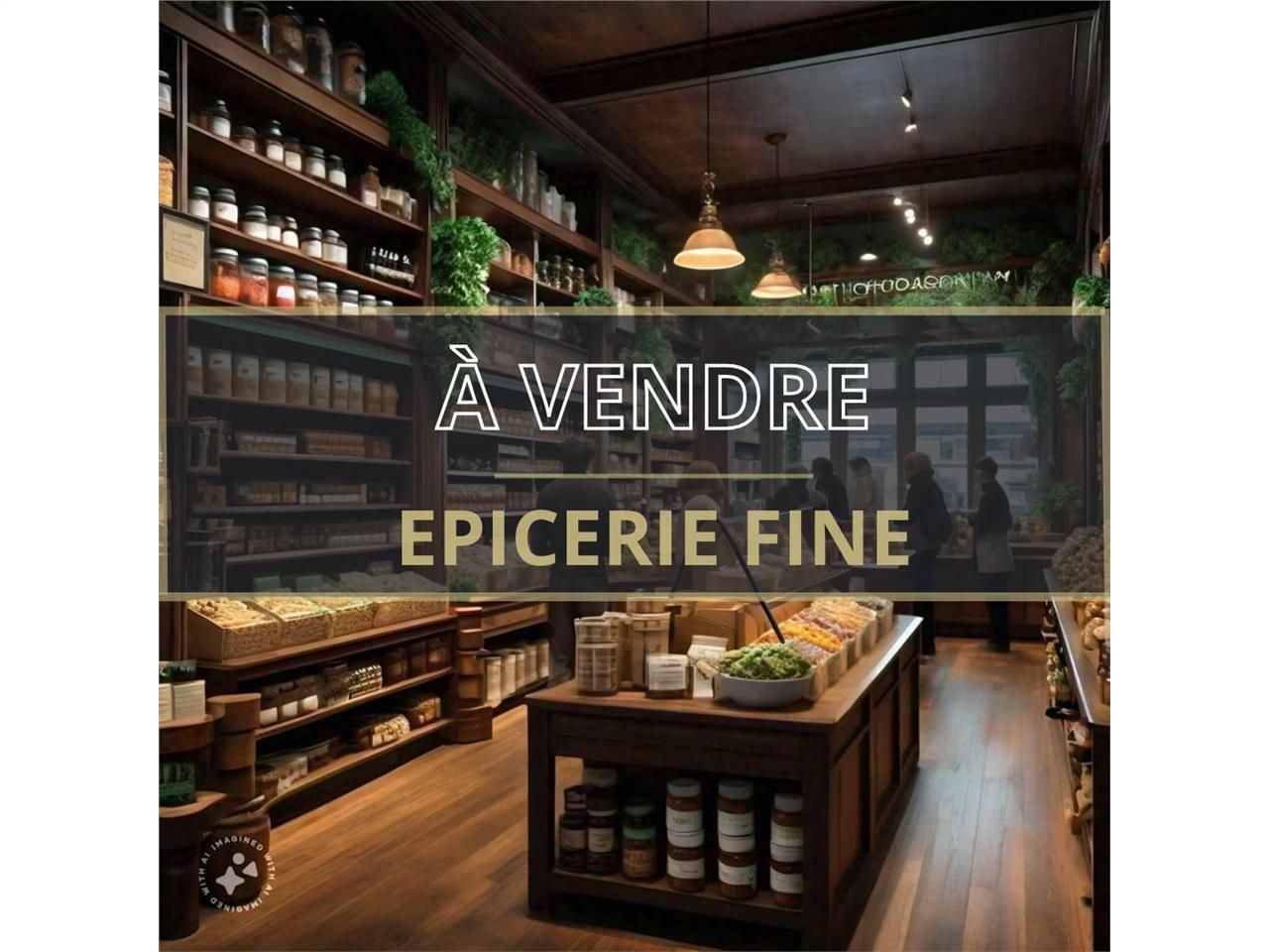 Vente fonds de commerce 30.00 m² à Deauville