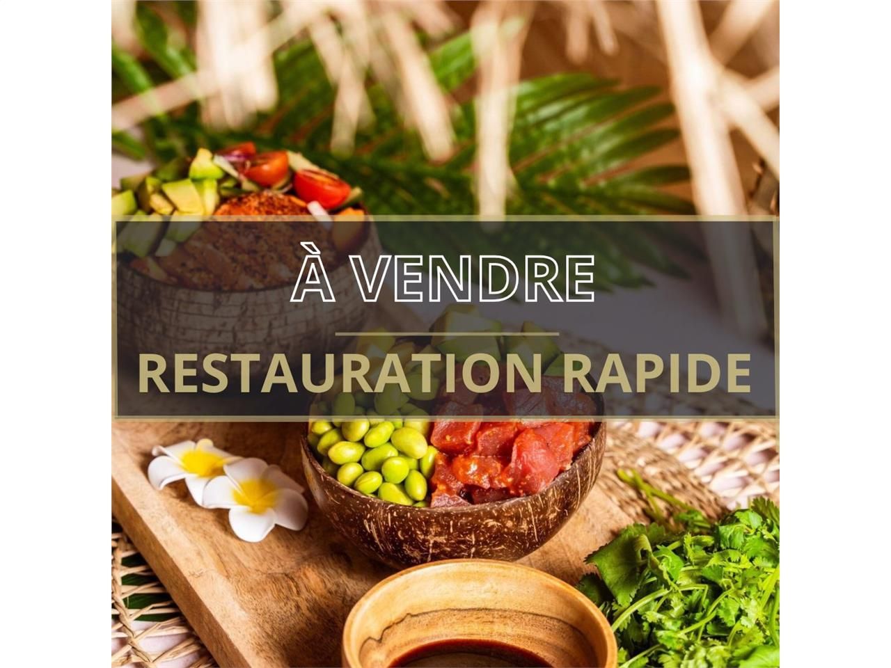 Vente fonds de commerce 30.00 m² à Caen