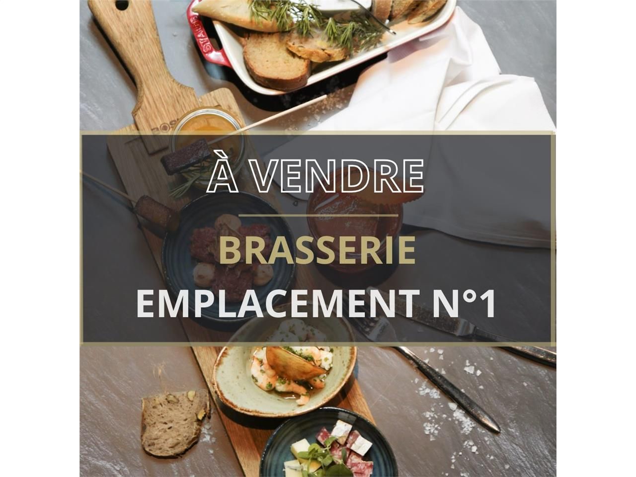 Vente fonds de commerce 70.00 m² à Caen