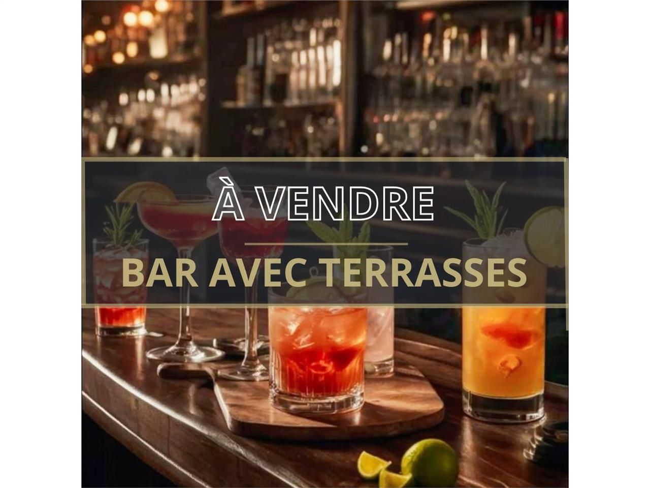 Vente fonds de commerce 100.00 m² à Lisieux