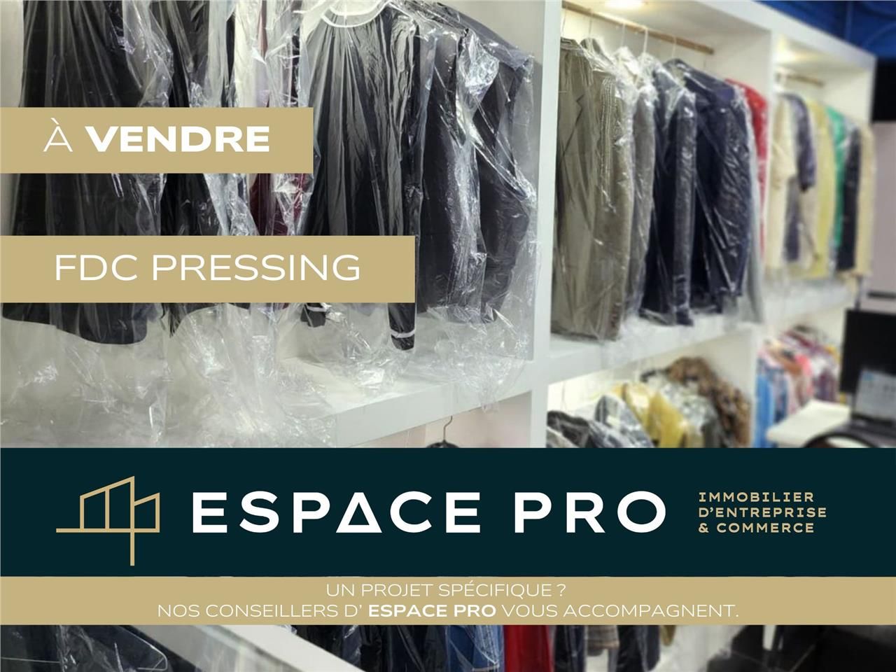 Vente local commercial 120.00 m² à Pont-l''Evêque