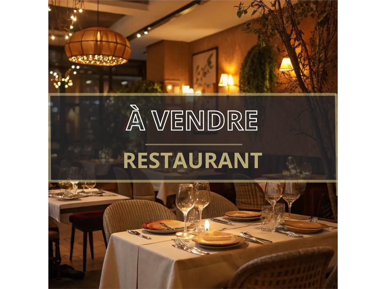 Vente fonds de commerce 80.00 m² à Caen