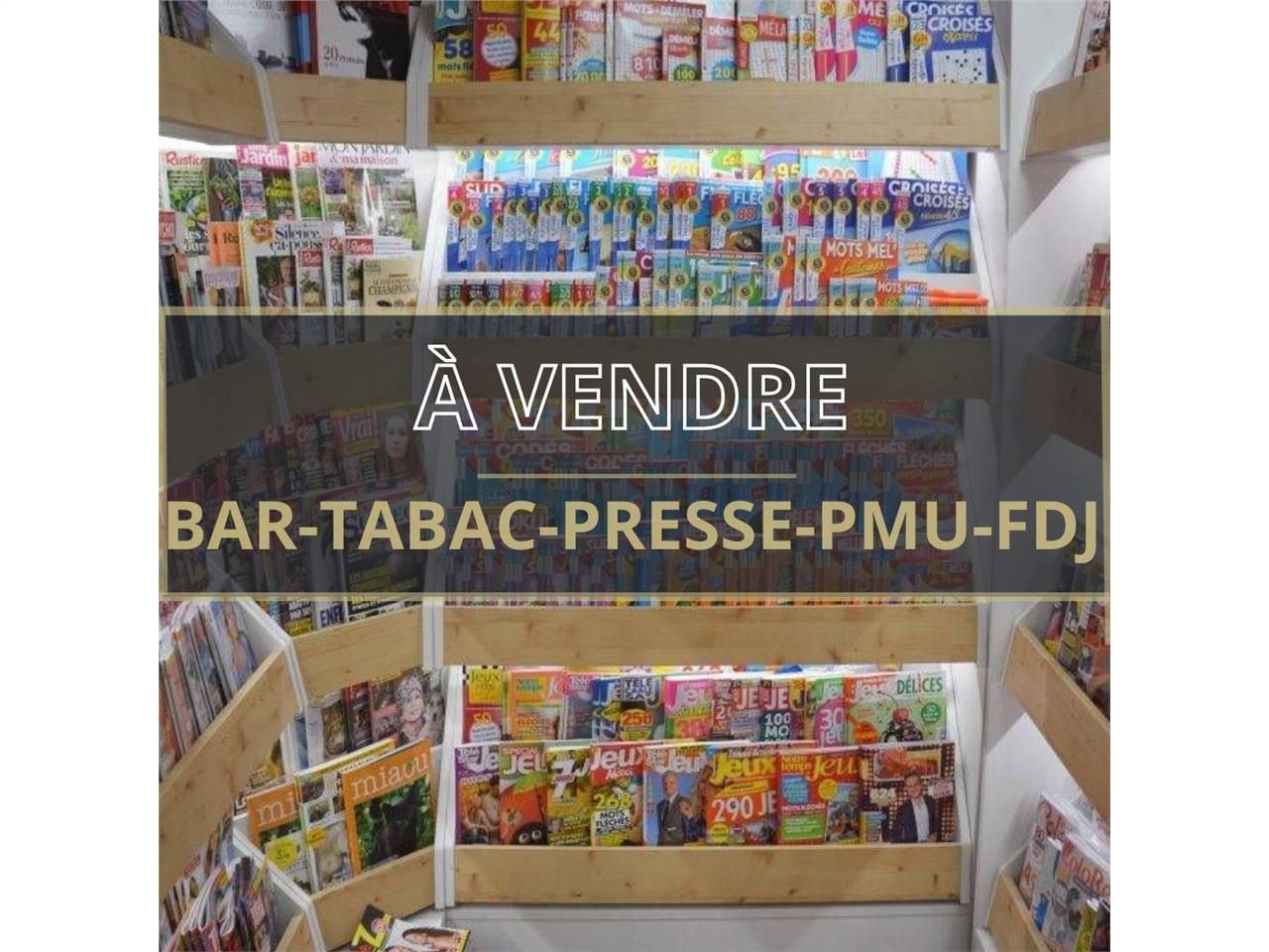 Vente fonds de commerce 75.00 m² à Caen