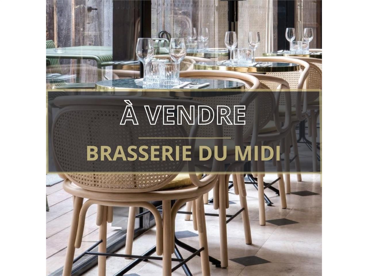 Vente fonds de commerce 200.00 m² à Caen