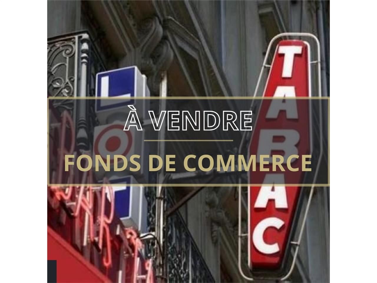 Vente fonds de commerce 0.00 m² à Deauville