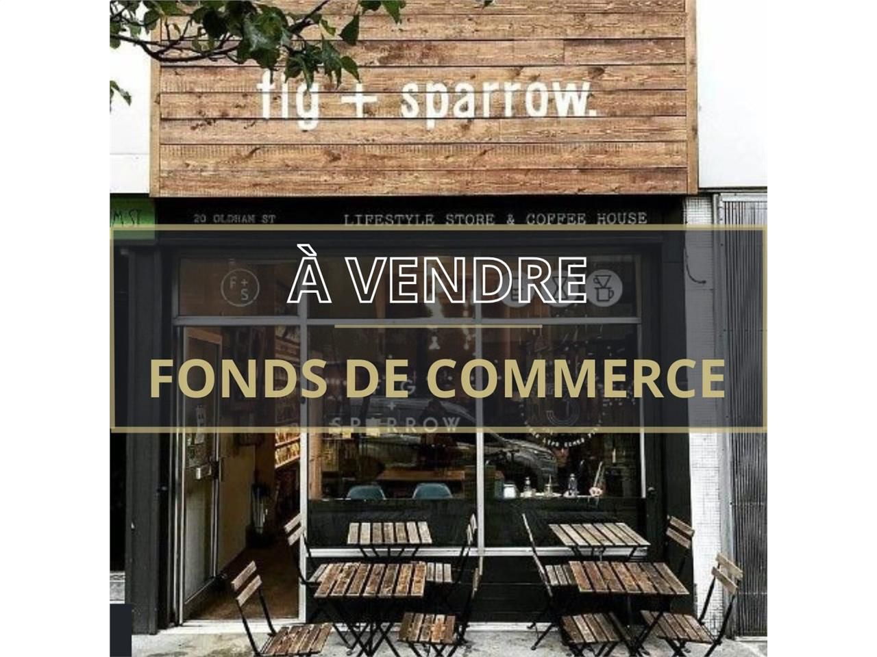 Vente fonds de commerce 70.00 m² à Pont-l''Evêque