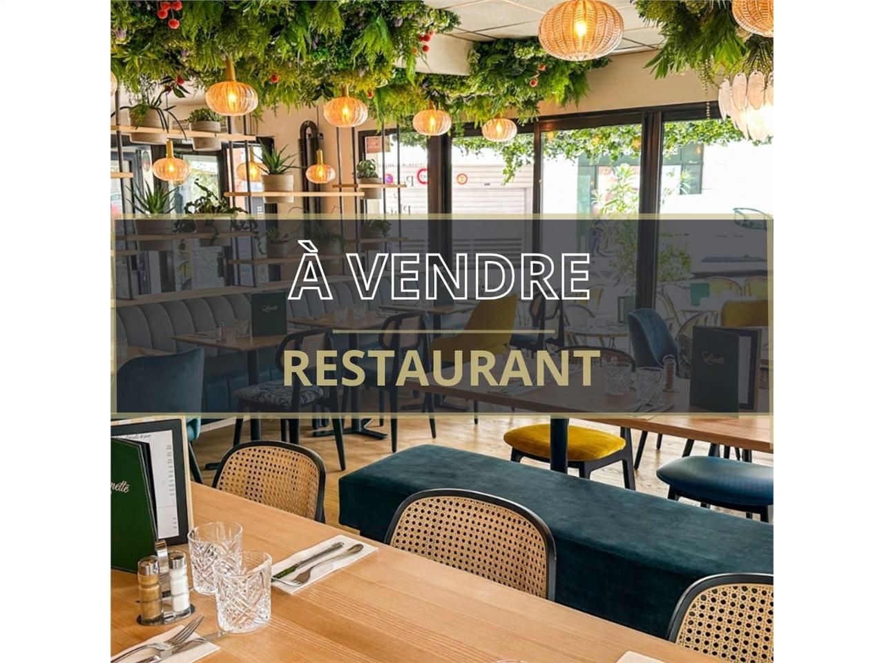 Vente fonds de commerce 75.00 m² à Caen