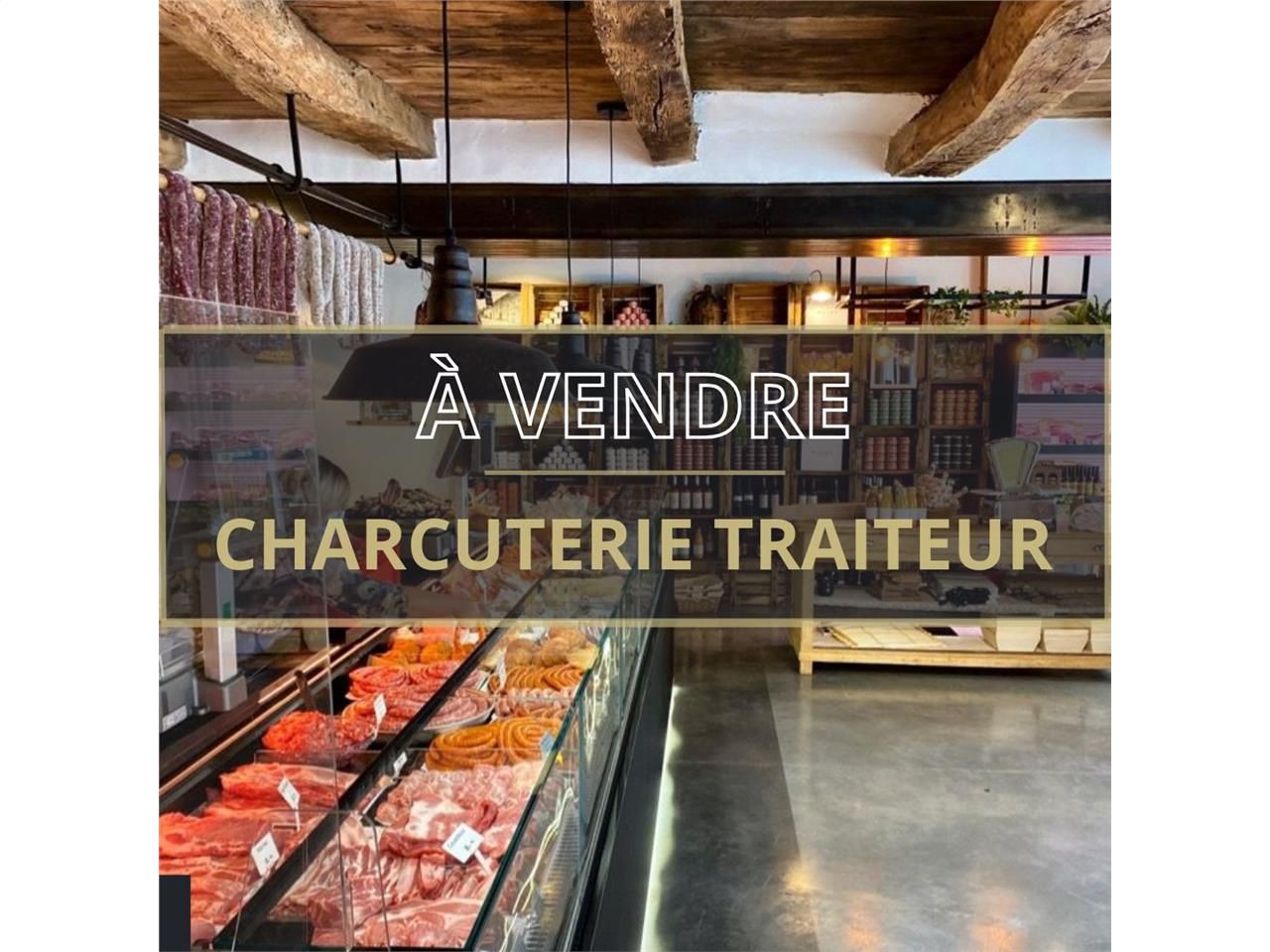 Vente fonds de commerce 250.00 m² à Beuzeville