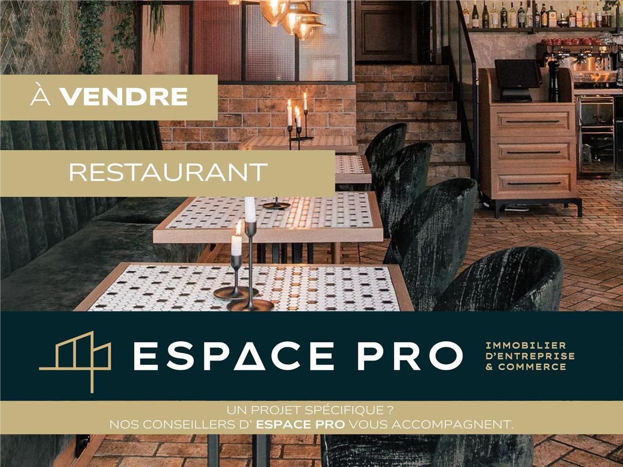 Vente local commercial 300.00 m² à Deauville