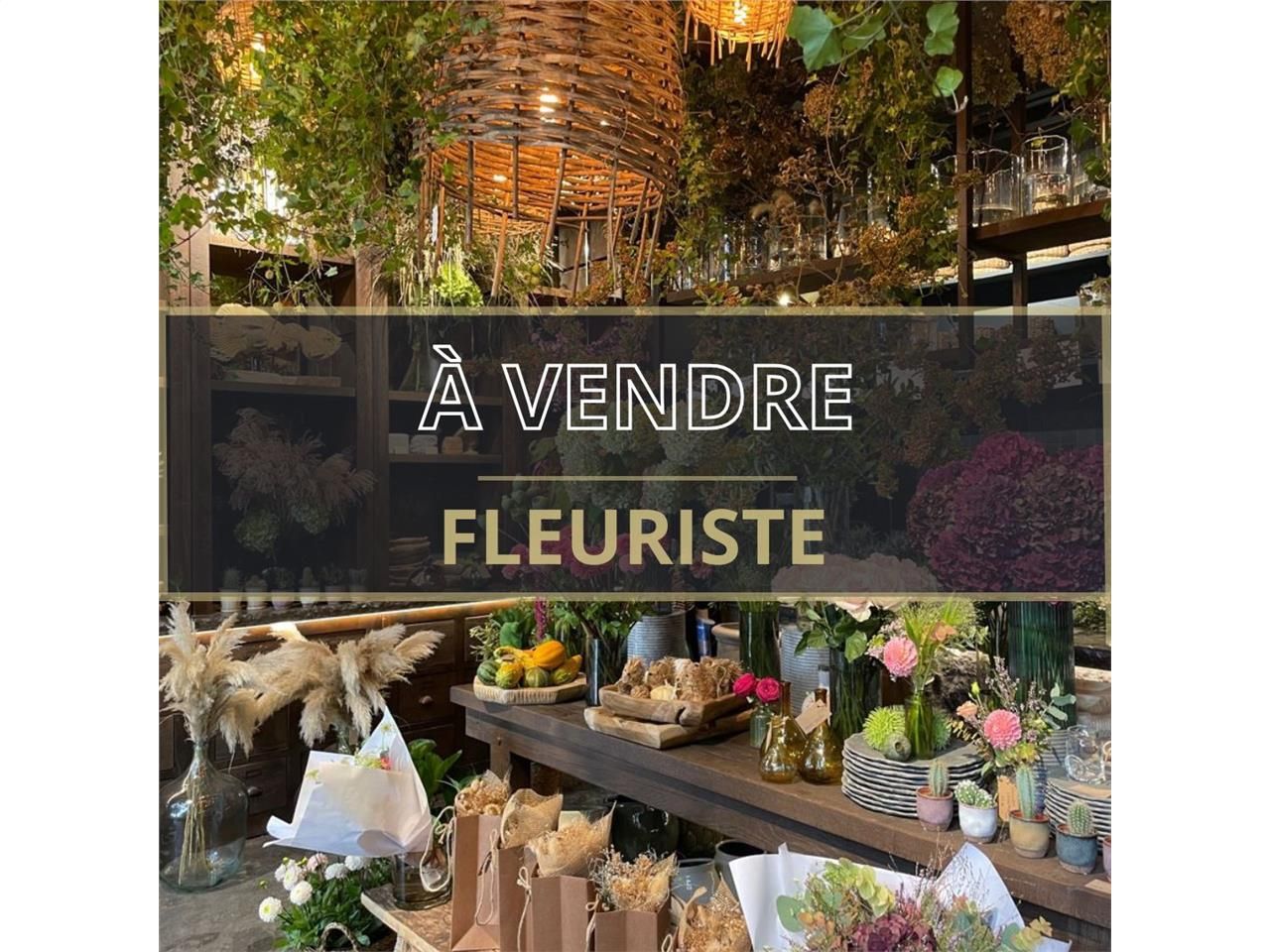 Vente fonds de commerce 70.00 m² à Honfleur