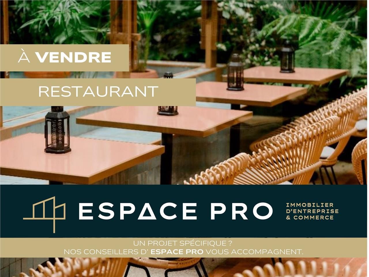 Vente fonds de commerce 150.00 m² à Lisieux