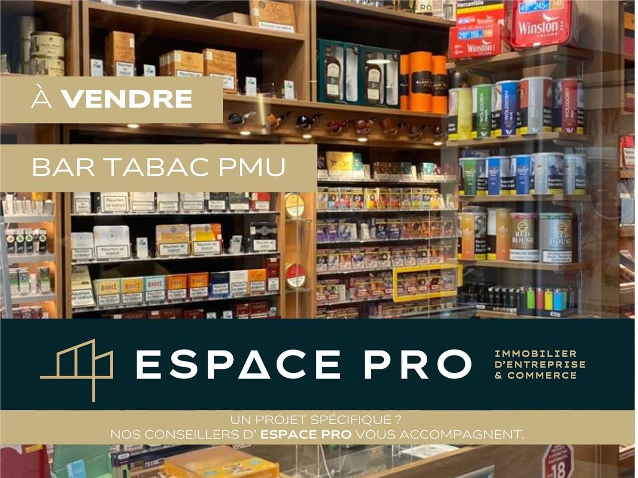 Vente fonds de commerce 80.00 m² à Caen