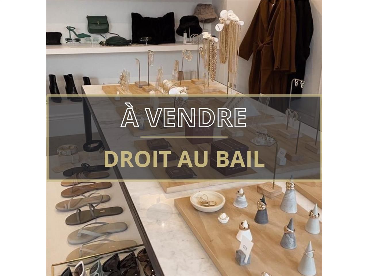 Vente fonds de commerce 25.00 m² à Beuzeville