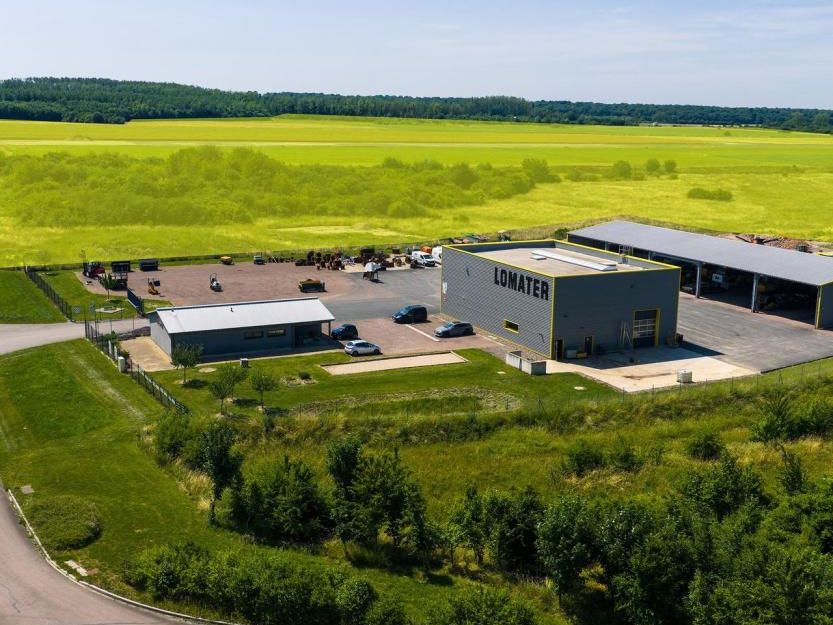 Vente terrain 100000 m² divisibles à partir de 5000 m²