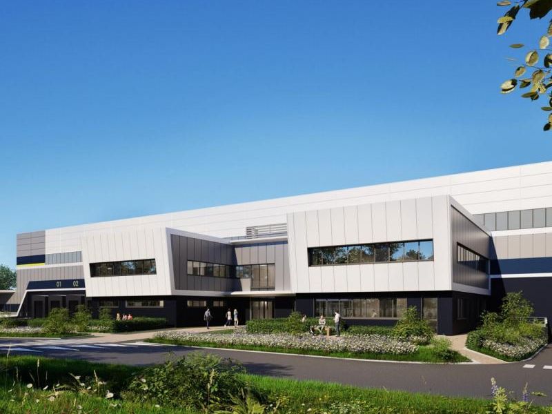 Location entrepôts 18000 m² divisibles à partir de 6000 m²