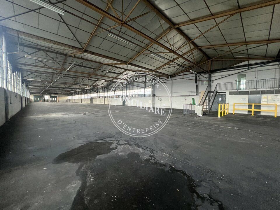 LOCATION ENTREPOT PORTET SUR GARONNE 2000M2 