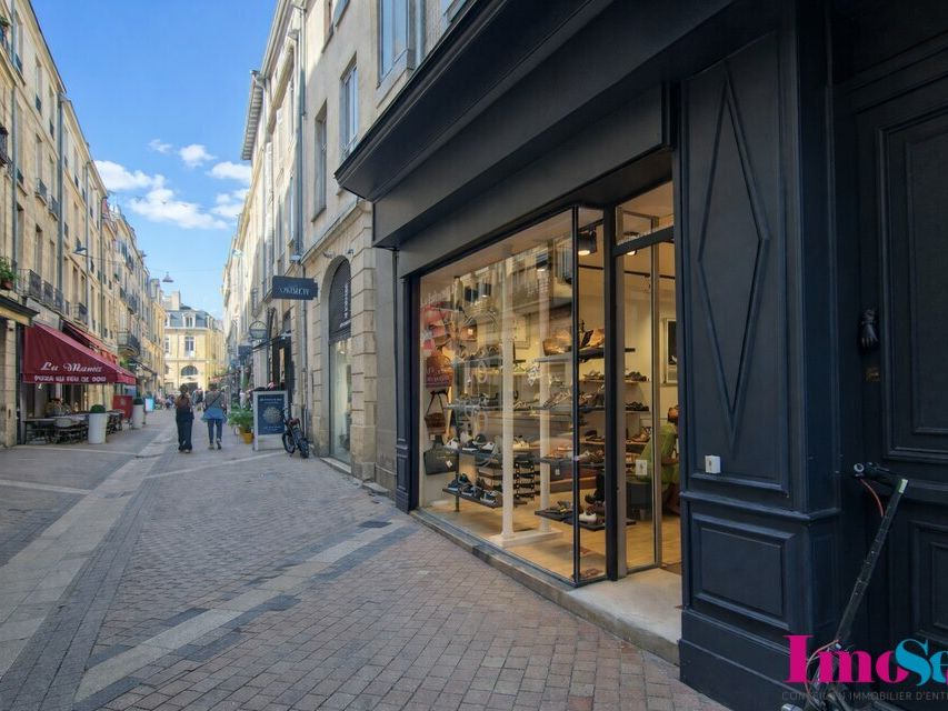 Local commercial à louer BORDEAUX