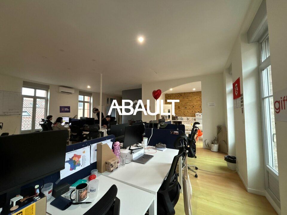 Location bureaux 150 m² non divisibles