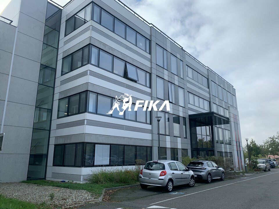 Location bureaux 299 m² non divisibles