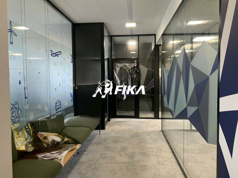 A LOUER BUREAUX - 299 m² - (31500) TOULOUSE