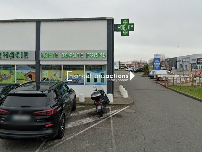 A LOUER LOCAL COMMERCIAL 130 m² PORTET-SUR-GARONNE