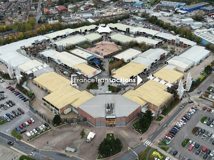 Cession fonds de commerce 11.41 m² non divisibles