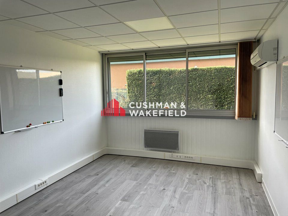 Location bureau - 55 m²