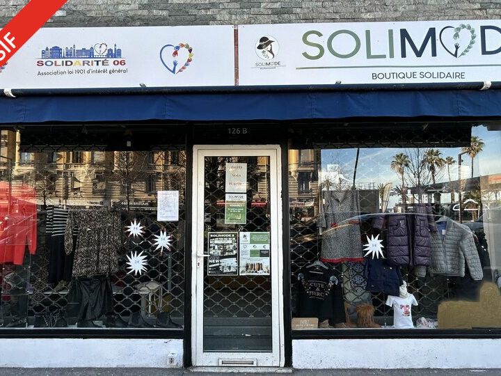 Location local commercial 45 m² non divisibles