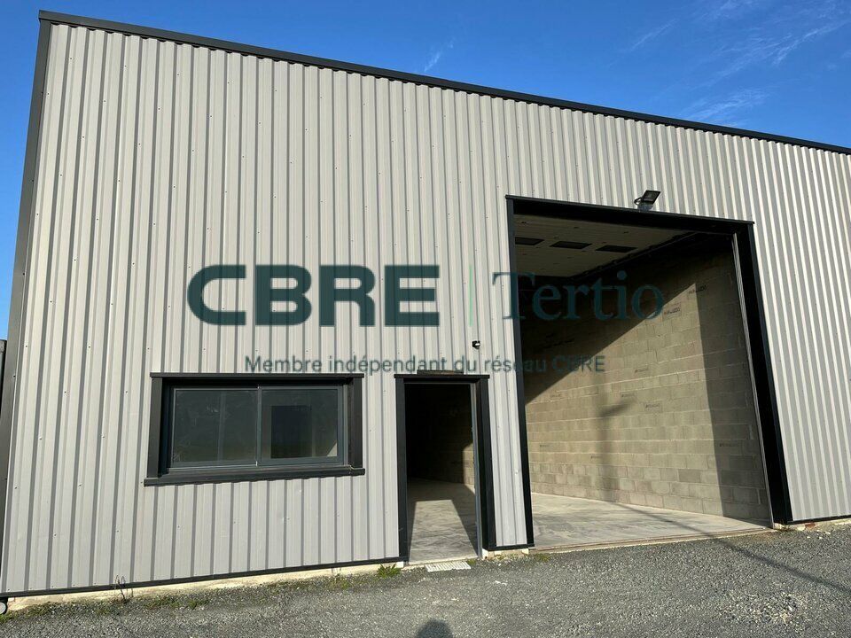 LOCAL D'ACTIVITE NEUF / ZA LE CASSANTIN