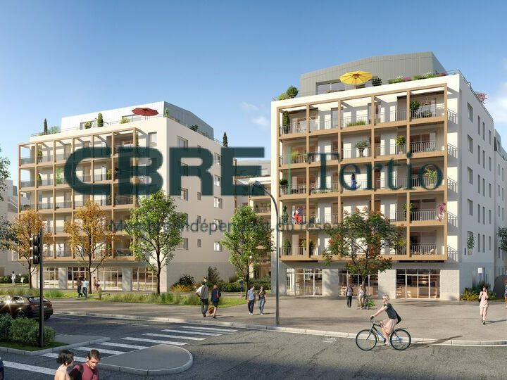 Vente local commercial 97 m² non divisibles