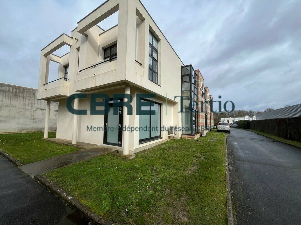 Local commercial de 241m² à St Avertin