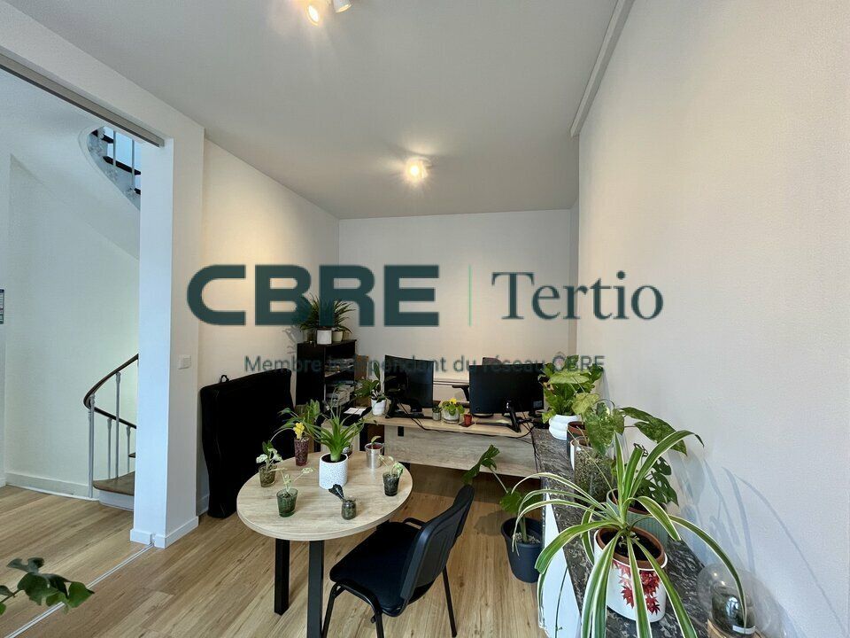 BUREAUX EN CENTRE-VILLE A 2MIN DE LA GARE!