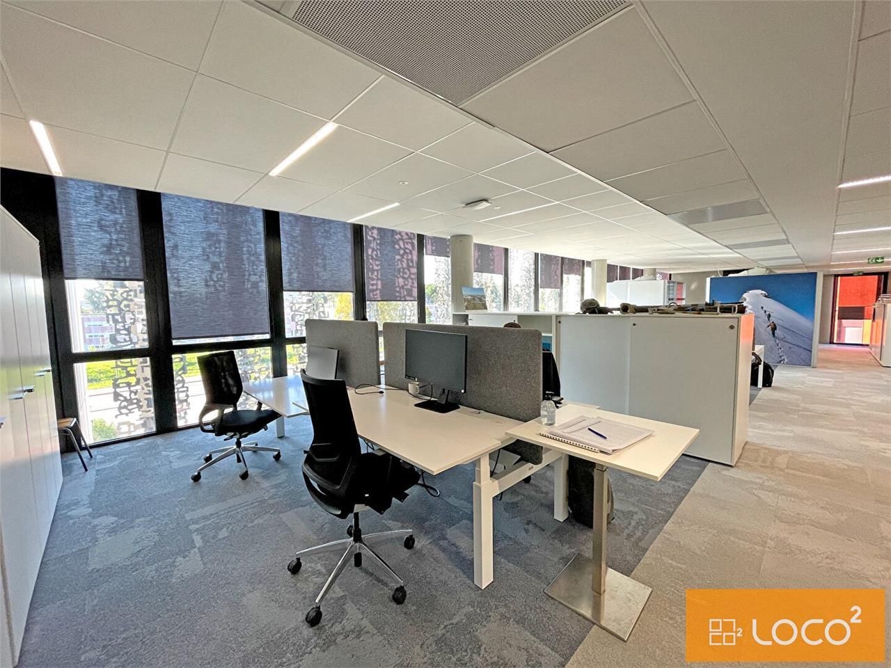 Vente bureaux 750.00 m² à RAMONVILLE SAINT AGNE