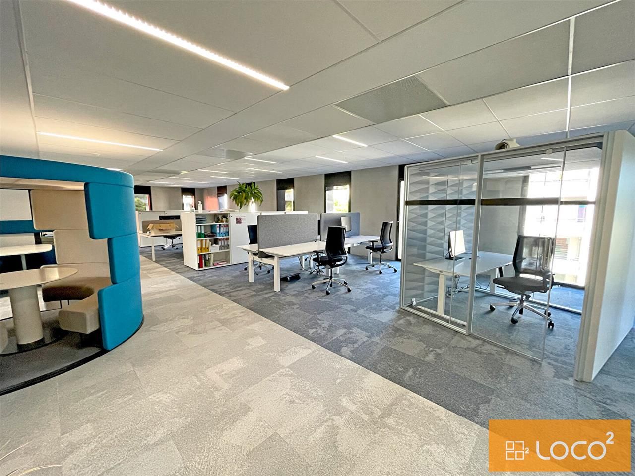 bureaux à vendre : métro de ramonville