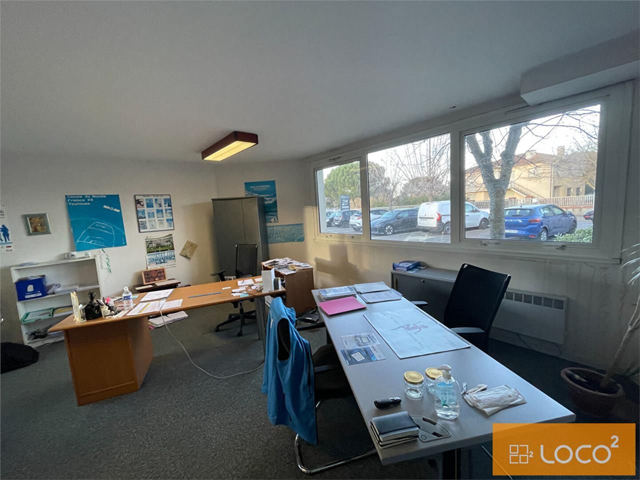 Location bureaux 55.00 m² à TOULOUSE