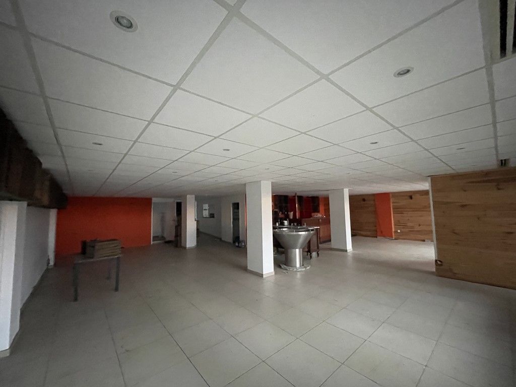 Vente commerces 750.00 m² non divisibles