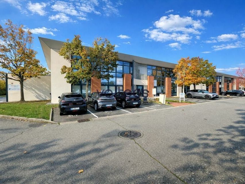 Location bureaux 356 m² non divisibles