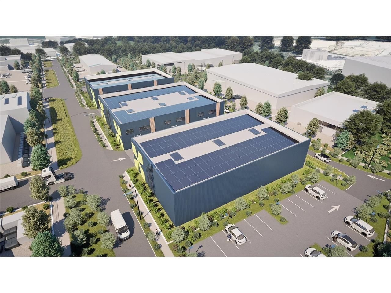 Vente local 242 m² à Gimont