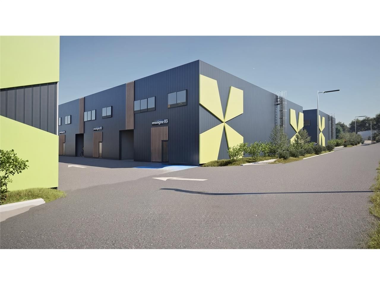 242 m² dispo à Gimont