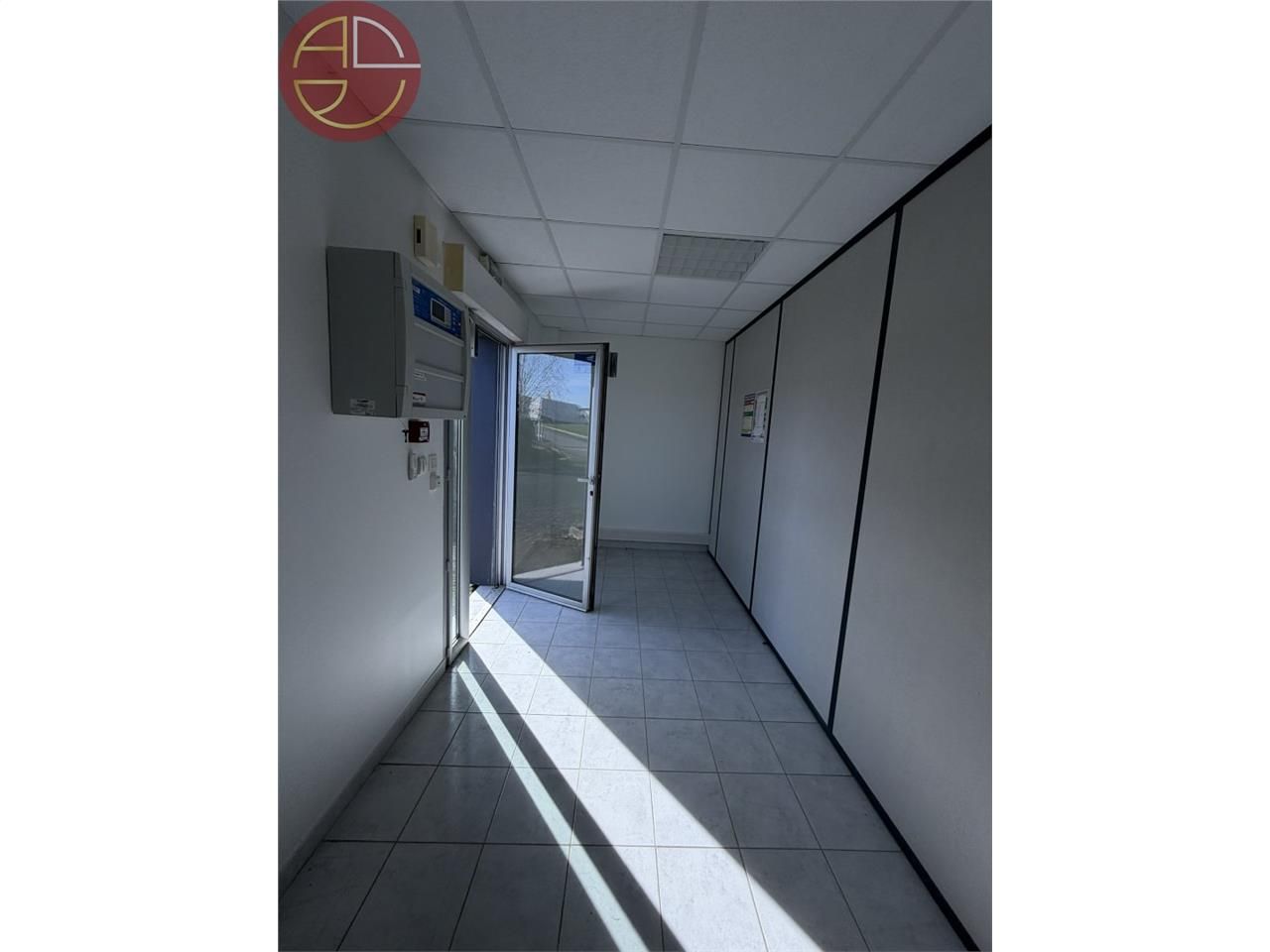 862 m² pour ce local en vente à Beaupuy