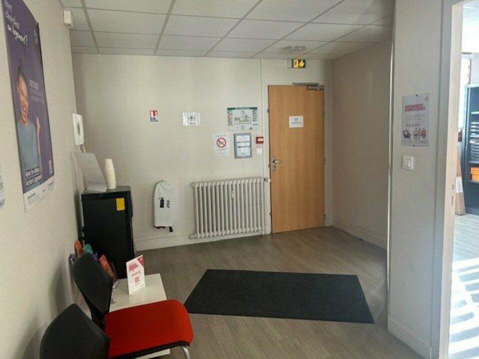 TOURS CENTRE - Proche gare -plateau de bureaux de 270m²