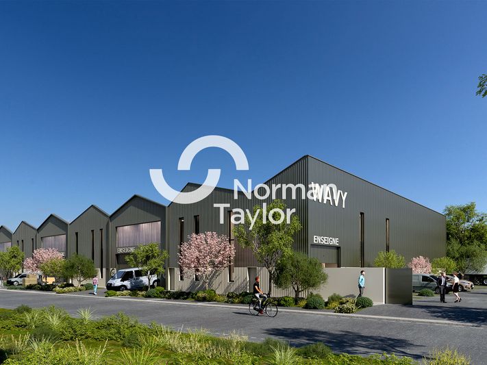 Location local d''activites 280 m² non divisibles