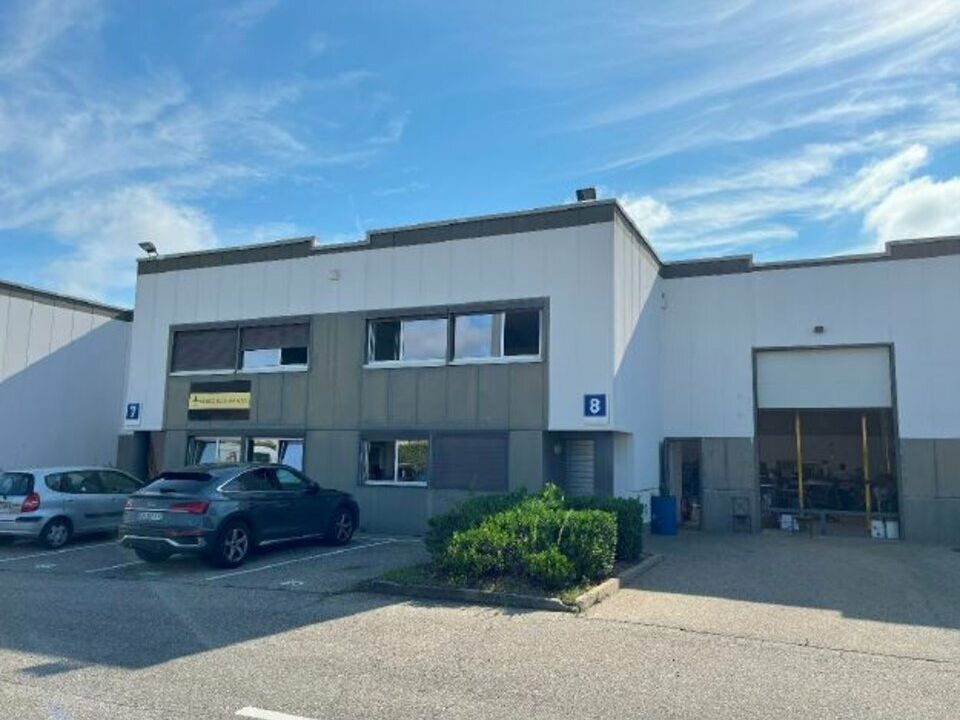 Location activité/entrepôt - 363 m²