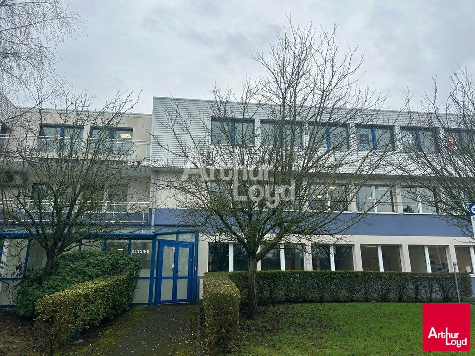 Location bureaux 130 m² non divisibles